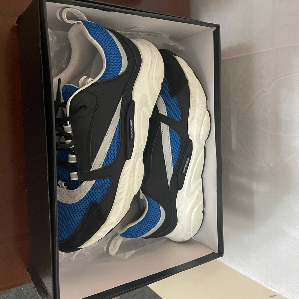 Christian Dior B22 Mens Size 12 Sneaker